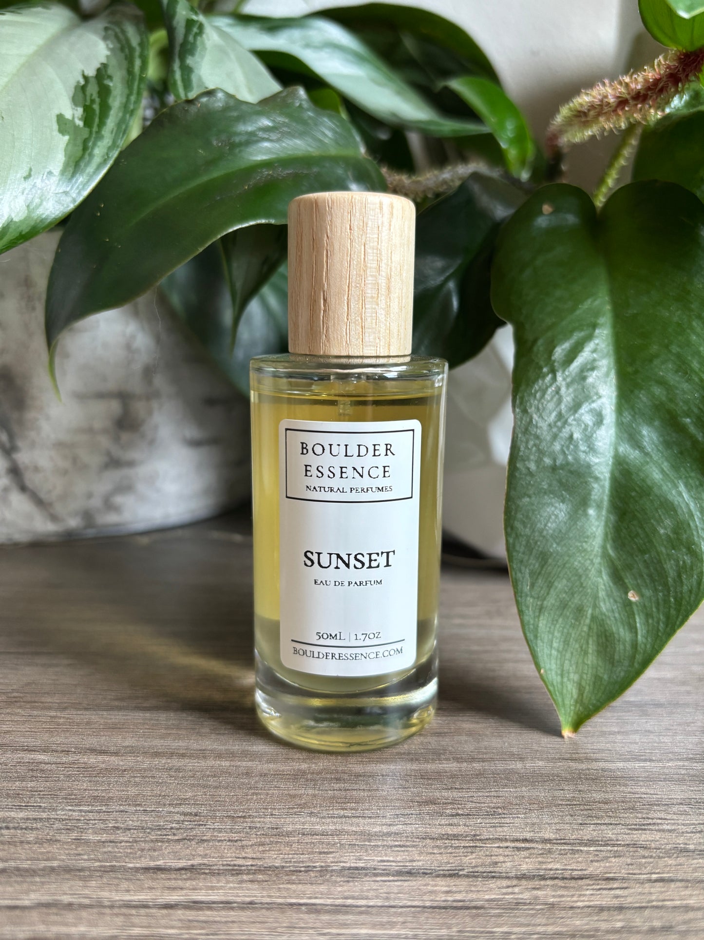 SUNSET eau de parfum