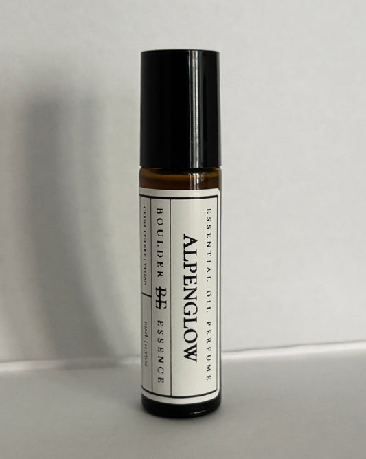 ALPENGLOW - Essential Oil Perfume