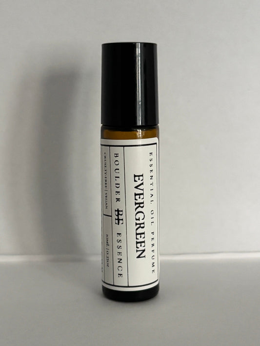 EVERGREEN - Essential Oil Perfume