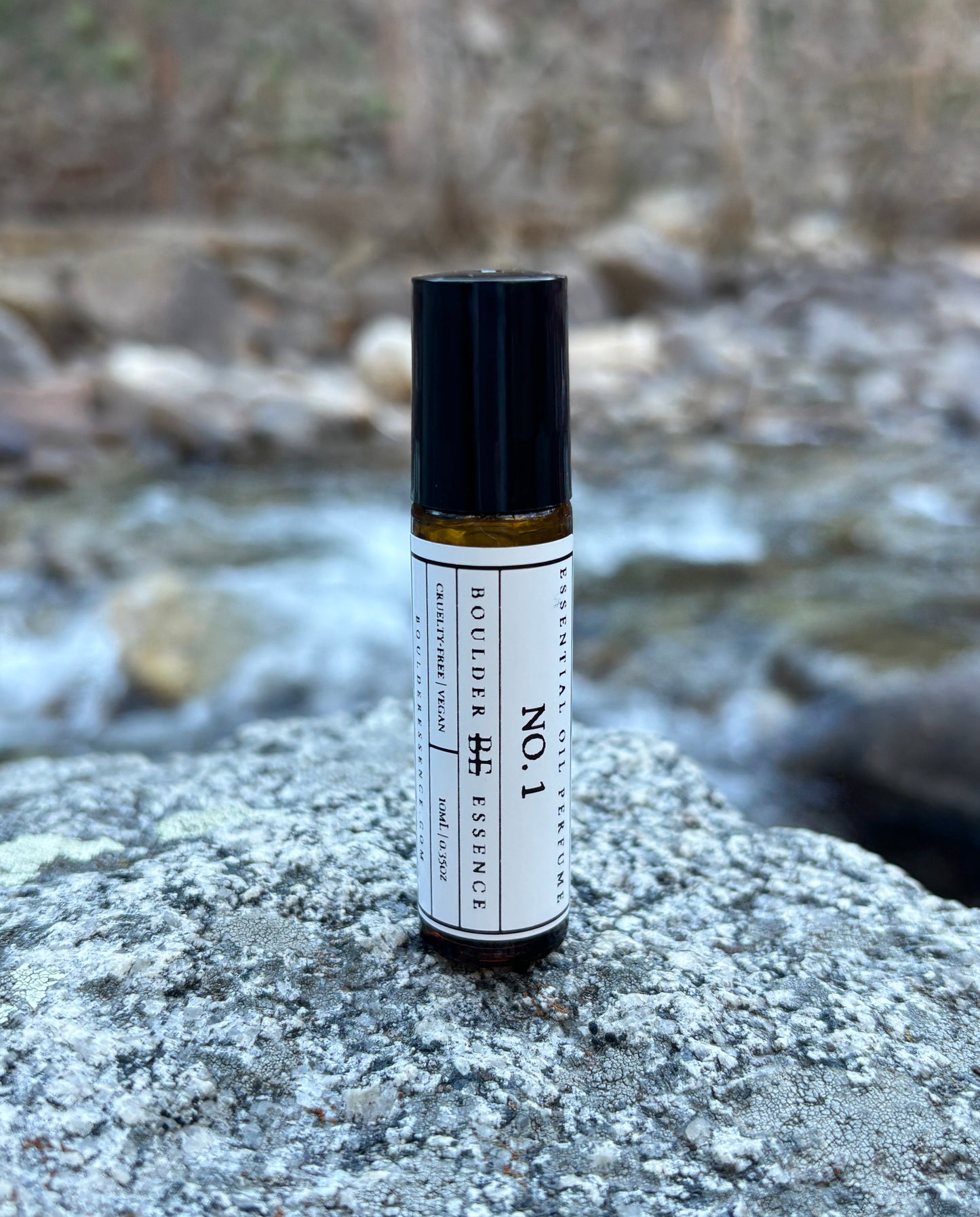 Spring '26: NO. 1 - Essential Oil Perfume